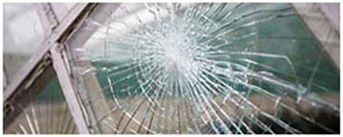 Lymington Smashed Glass